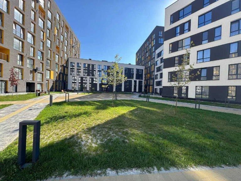 1-Bedroom Apartment for Sale - ЖК ВЕЖА - Podzamche