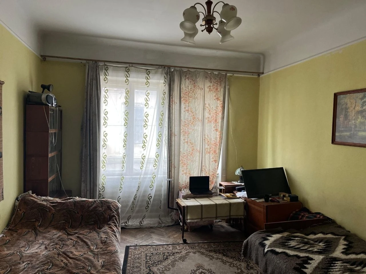 1 кімн Квартира Центр