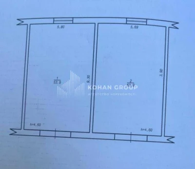 ‼️Продаж гараж, район Дубове, 107.8 м2 #89573‼️