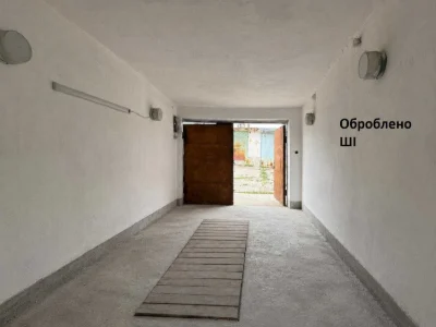 Продаж цегляного гаража з оглядовою ямою, АГК «Пасічник», ву
