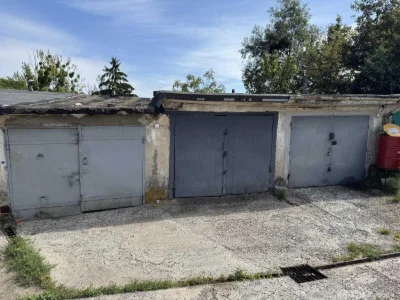 Продаж цегляного гаража з оглядовою ямою, АГК «Пасічник», ву