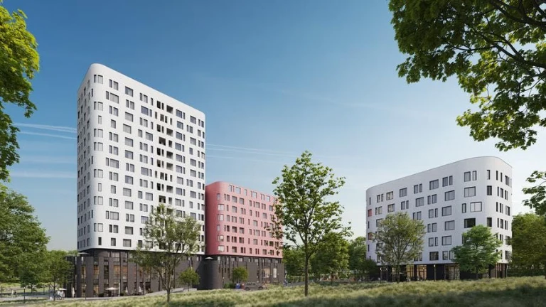 Продаж паркінга 18,45 м²/ЖК Миколайчука, 38