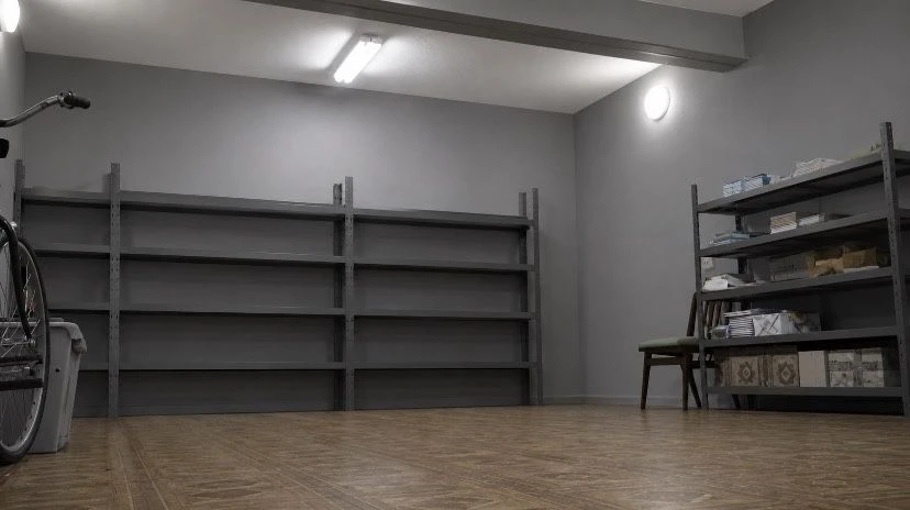 «Великий капітальний гараж 35 м² в центрі, АК №29, сухий під