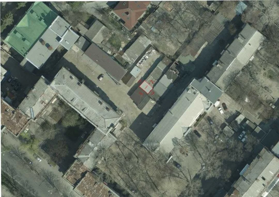 Гараж у Центрі Сдам чи Продам пр. Дмитра Яворницького буд 20