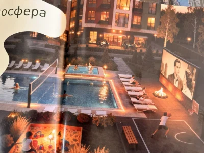 Продам квартиру 1-комнатную с первым взносом 3110$