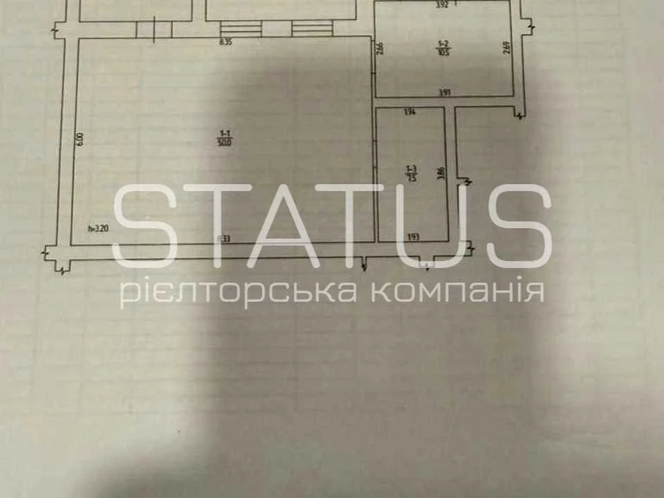 Квартира. Полтава, Павла Чубинського вул.
