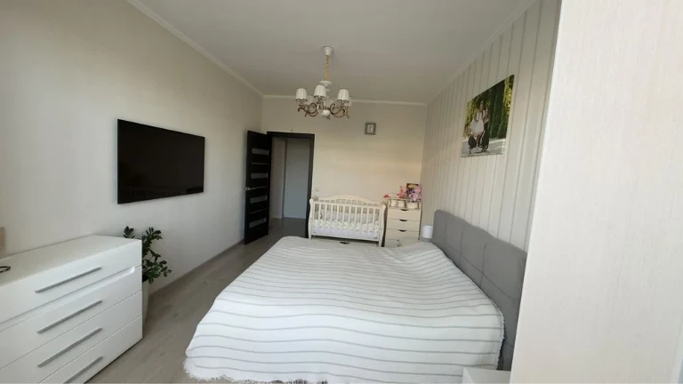 Prozh, 2-bedroom apartment, gas, new building!