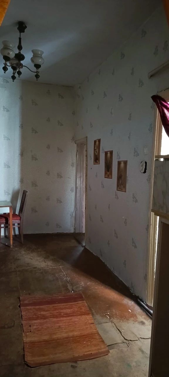Sale of a two-room apartment in the city center, Decembrists Street