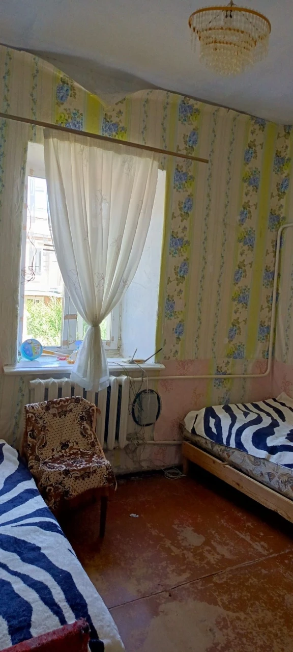 Sale of a two-room apartment in the city center, Decembrists Street