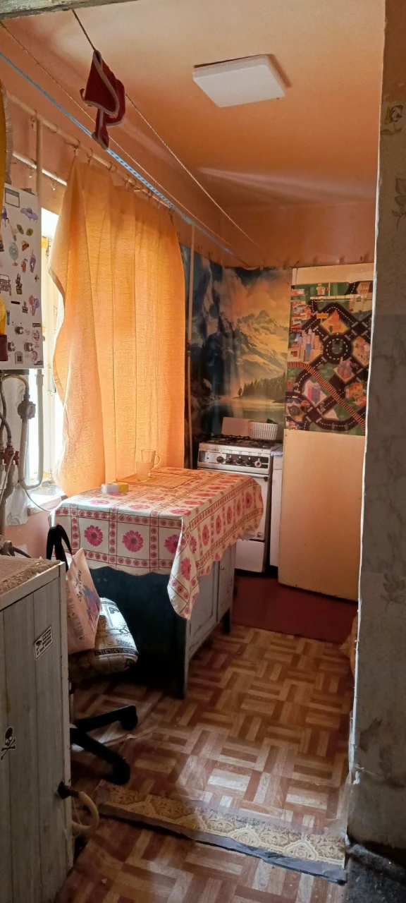 Sale of a two-room apartment in the city center, Decembrists Street