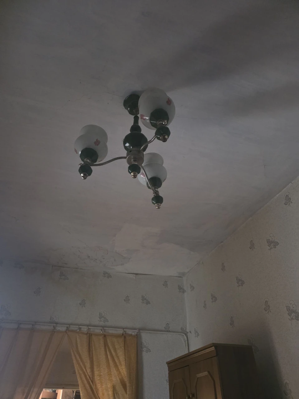 Sale of a two-room apartment in the city center, Decembrists Street