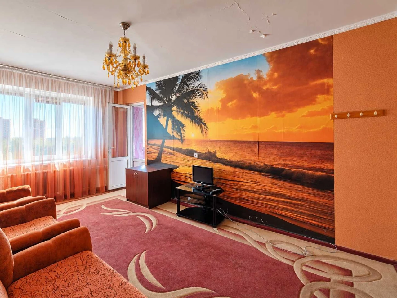 For Sale‼️ 1-bedroom apartment, City center, near the ЦУМ
