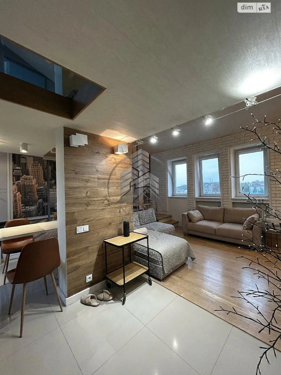 Long-Term Rental Apartment in New World