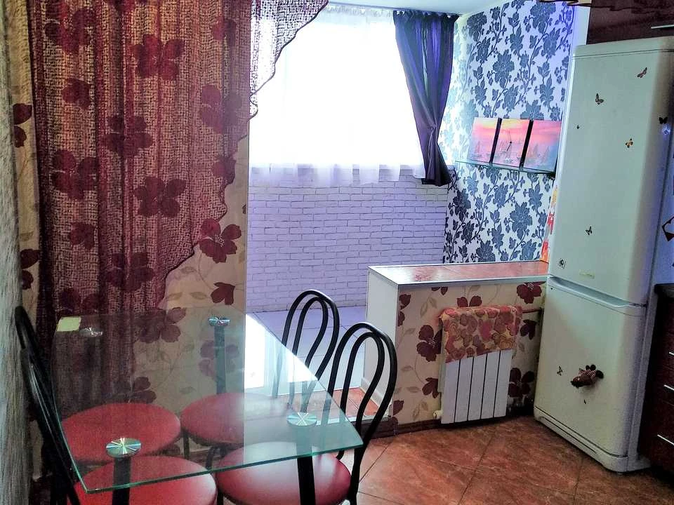 Apartment. Kyiv, Prince Roman Mstyslav Street