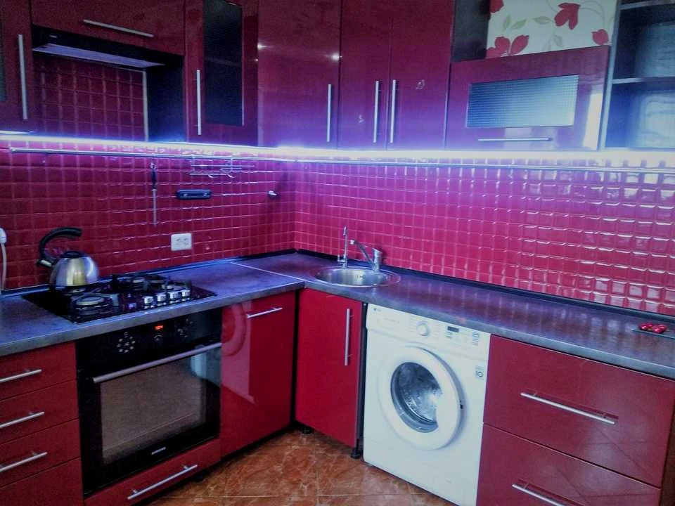 Apartment. Kyiv, Prince Roman Mstyslav Street