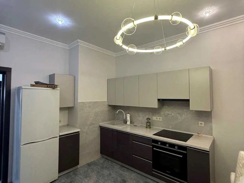 Apartment. Vasyl Tytunyka Street, Kyiv
