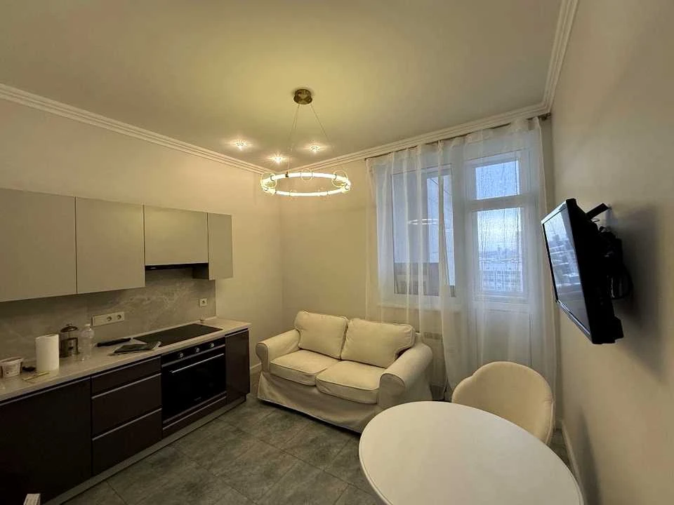 Apartment. Vasyl Tytunyka Street, Kyiv