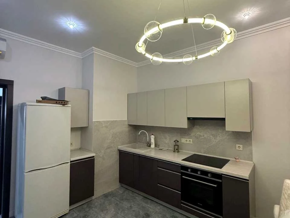 Apartment. Vasyl Tytunyka Street, Kyiv