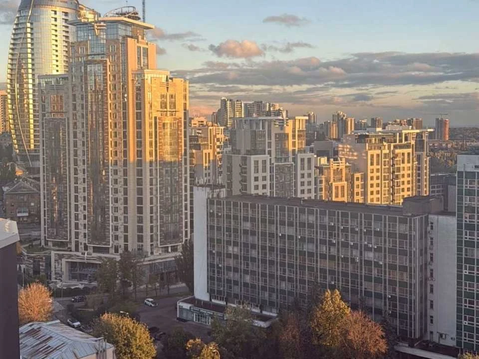 Apartment. Vasyl Tytunyka Street, Kyiv