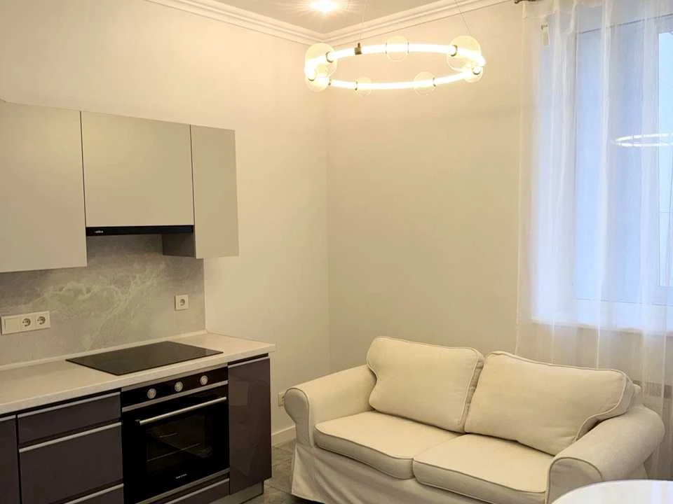 Apartment. Vasyl Tytunyka Street, Kyiv