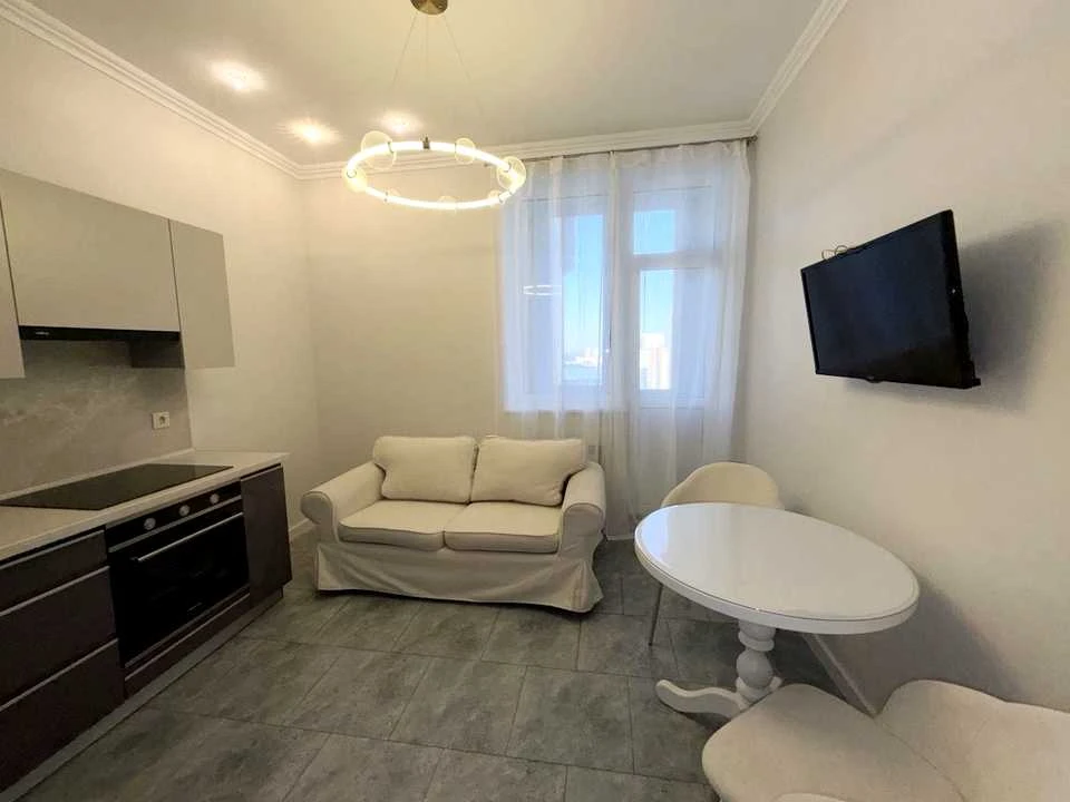 Apartment. Vasyl Tytunyka Street, Kyiv