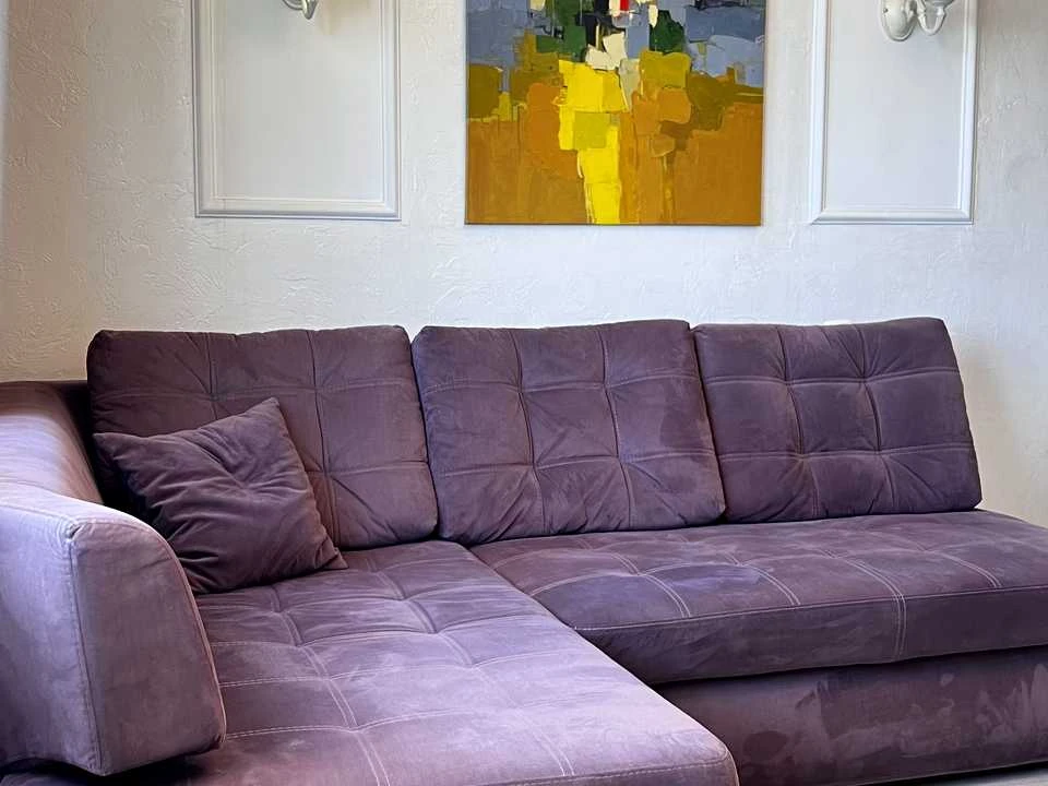 Apartment. Voskresensky Prospect, Kyiv