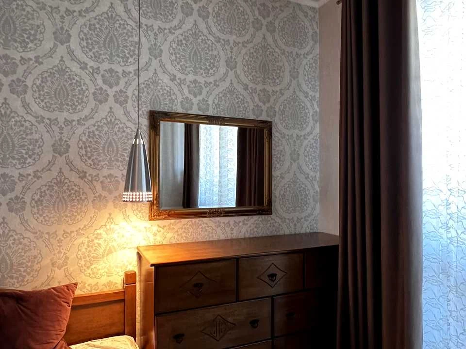 Apartment. Voskresensky Prospect, Kyiv