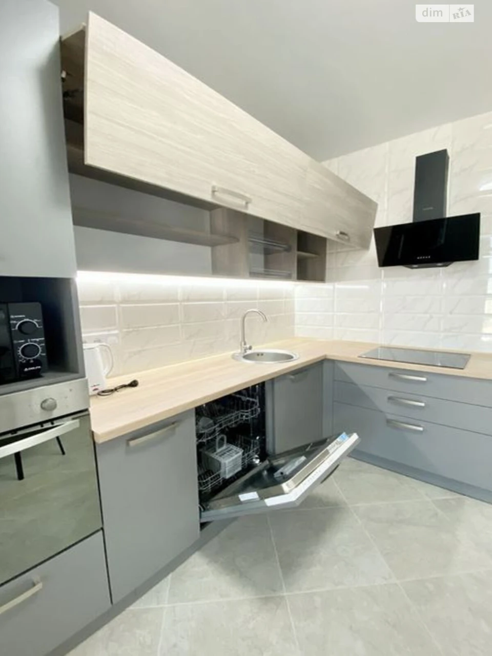 Long-Term Rental Apartment, Priorka