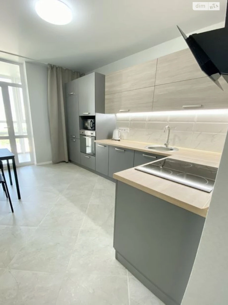 Long-Term Rental Apartment, Priorka