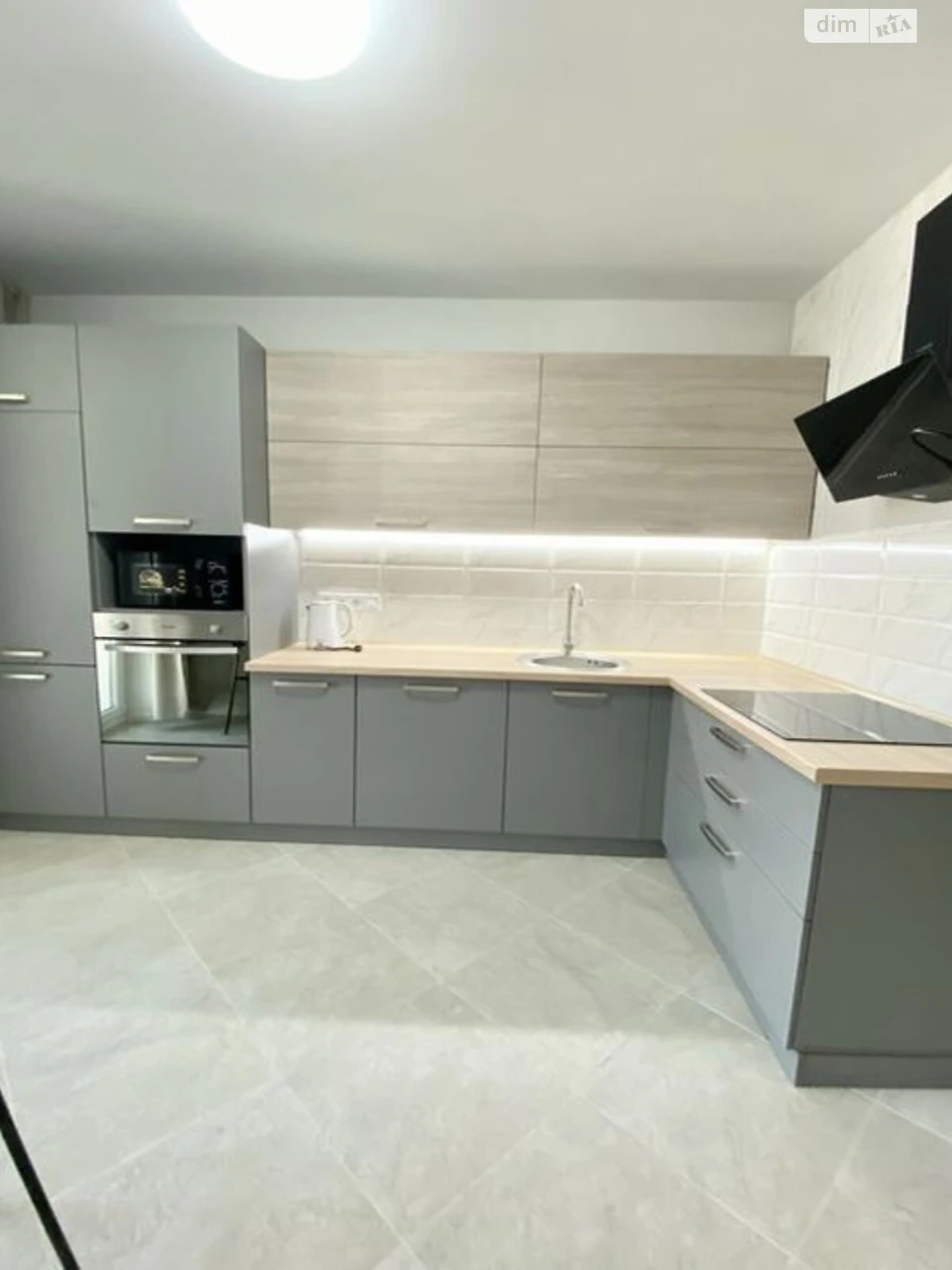 Long-Term Rental Apartment, Priorka