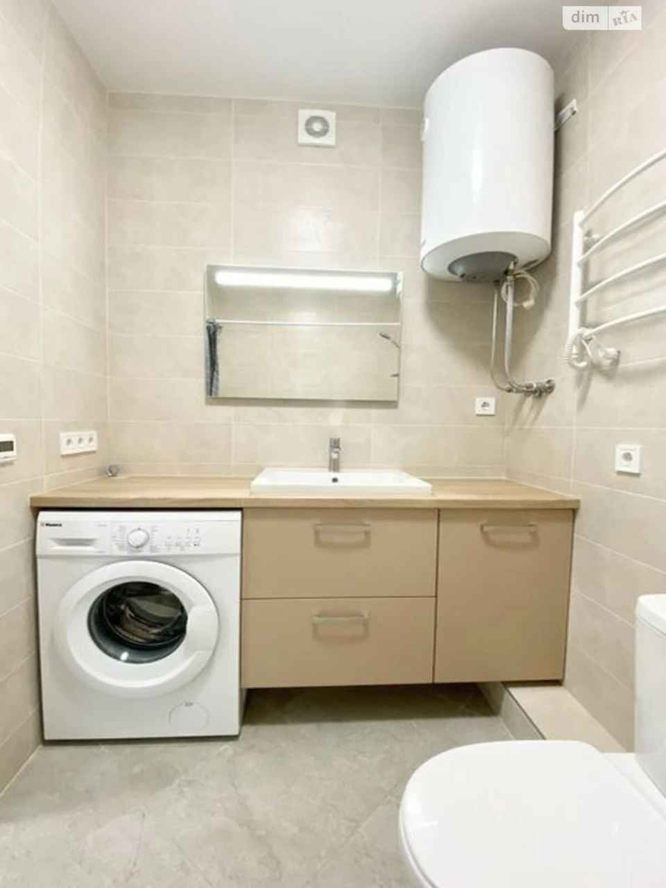 Long-Term Rental Apartment, Priorka