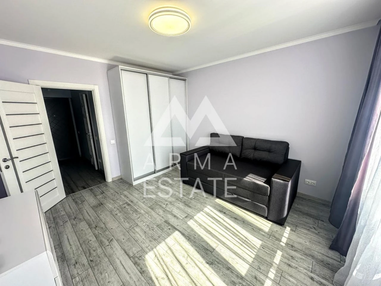 For Rent: One-bedroom apartment (45 m²) in Kyiv, Dniprovsky District