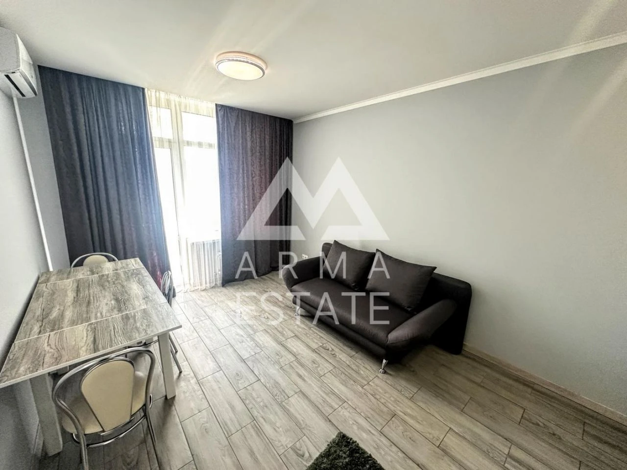 For Rent: One-bedroom apartment (45 m²) in Kyiv, Dniprovsky District