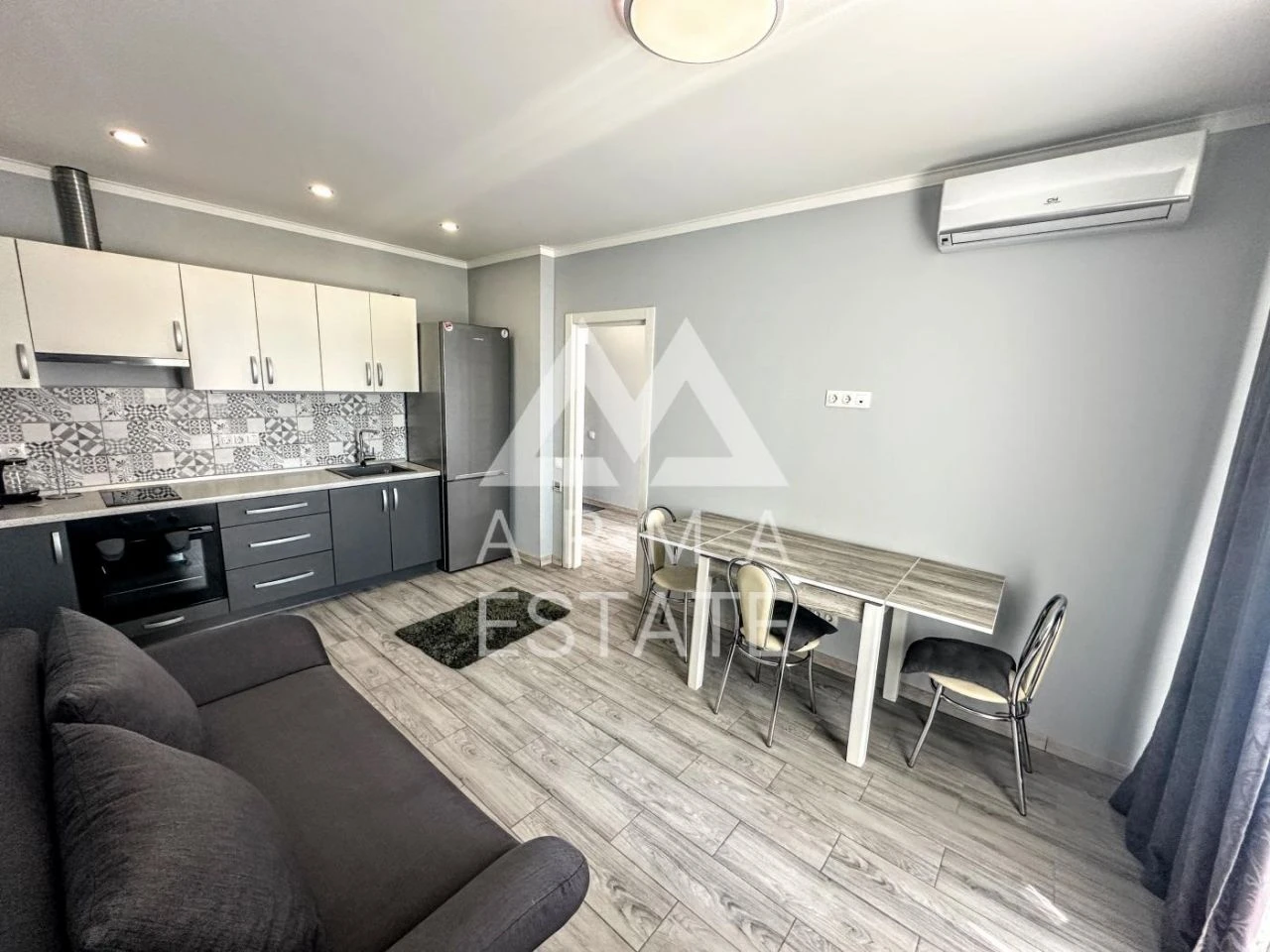 For Rent: One-bedroom apartment (45 m²) in Kyiv, Dniprovsky District