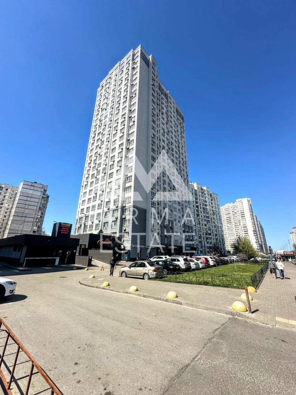 For Rent: One-bedroom apartment (45 m²) in Kyiv, Dniprovsky District