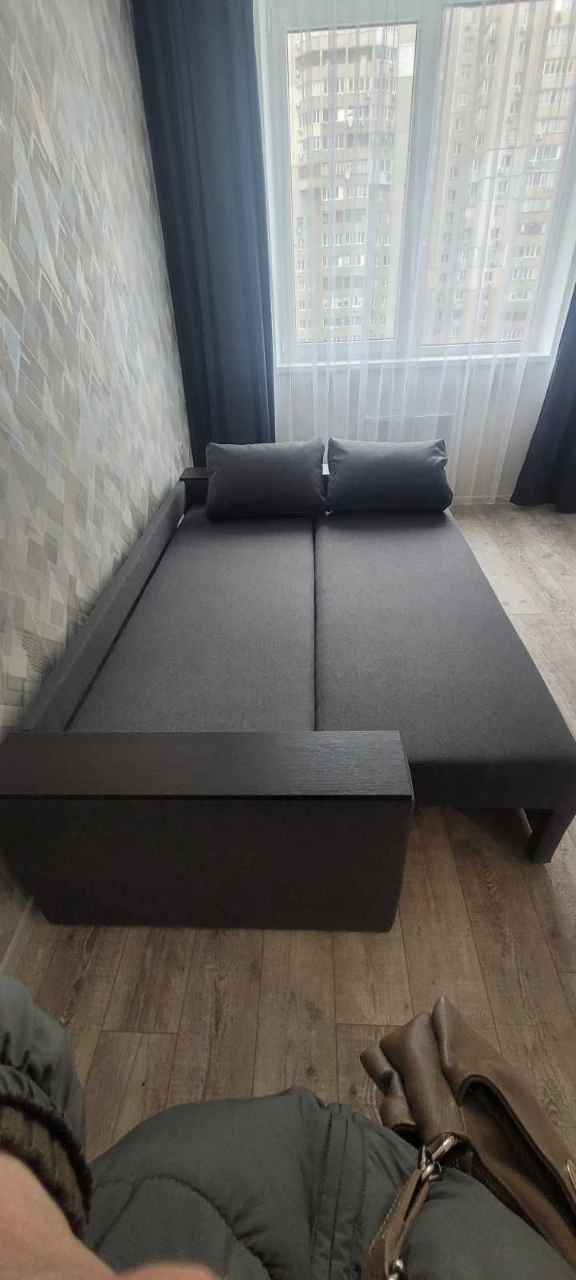Rent 1k apartment in ЖК Лебединий, вул. Ревуцького 40 б. м. Харьковская