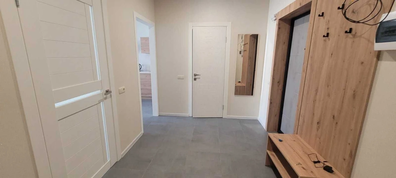 Rent 1k apartment in ЖК Лебединий, вул. Ревуцького 40 б. м. Харьковская
