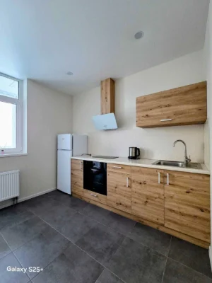 Rent 1k apartment in ЖК Лебединий, вул. Ревуцького 40 б. м. Харьковская
