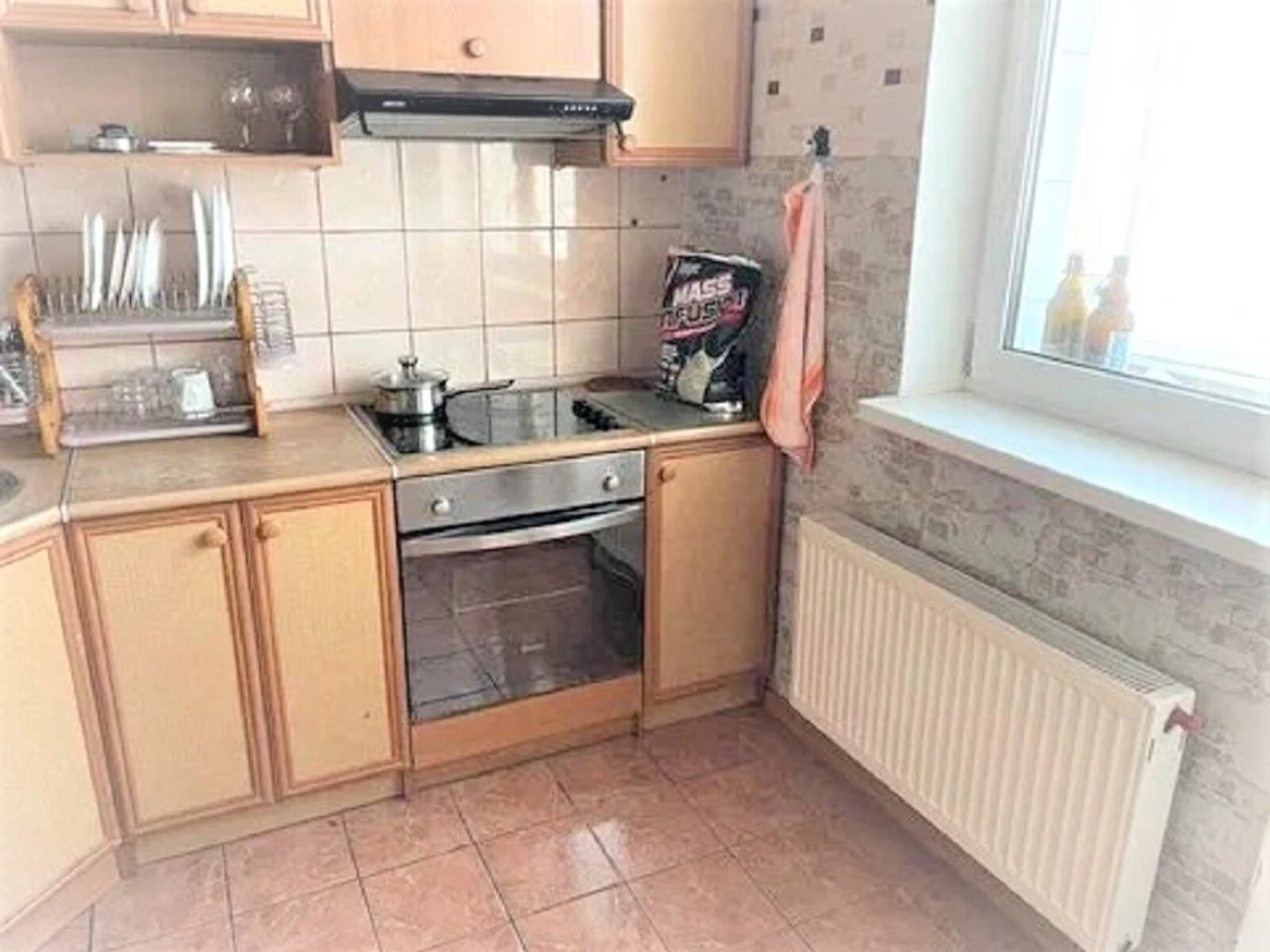 Long-Term Rental Apartment in Old Darnitsa