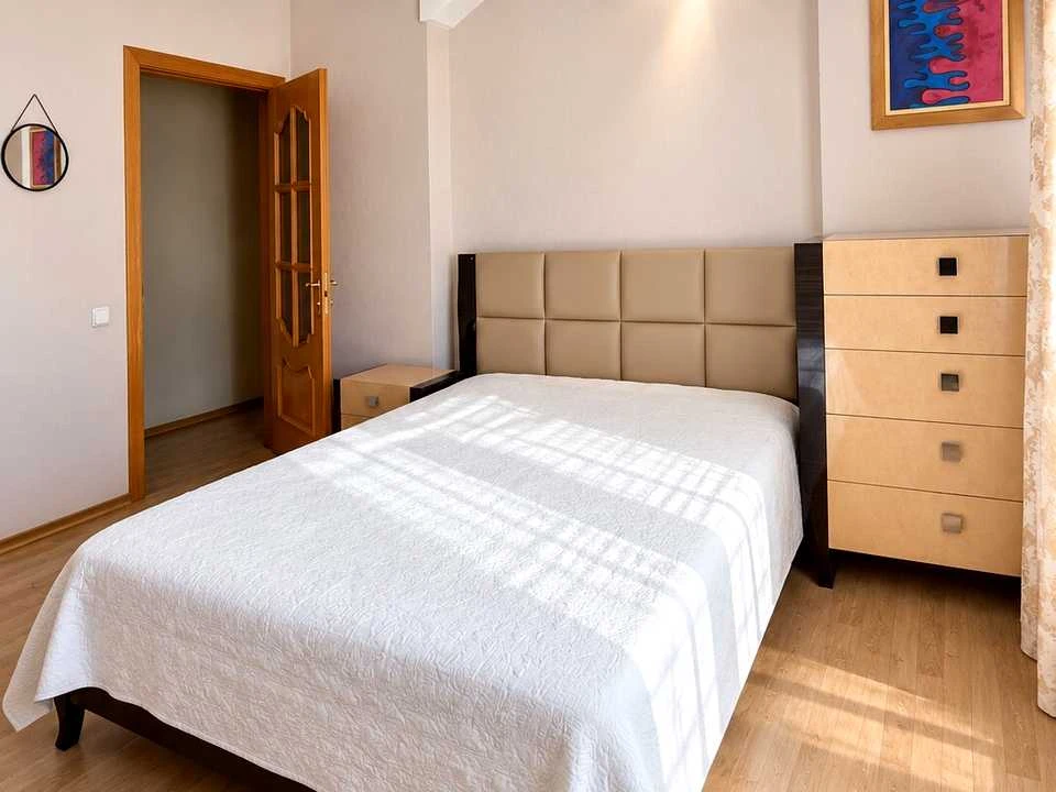 Apartment. Klinichna St., Kyiv