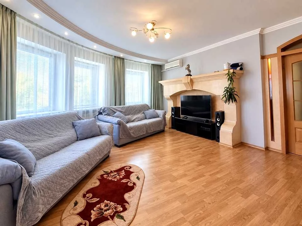 Apartment. Klinichna St., Kyiv