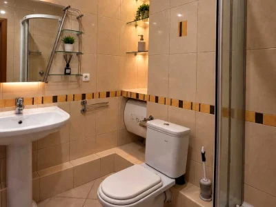 Apartment. Klinichna St., Kyiv
