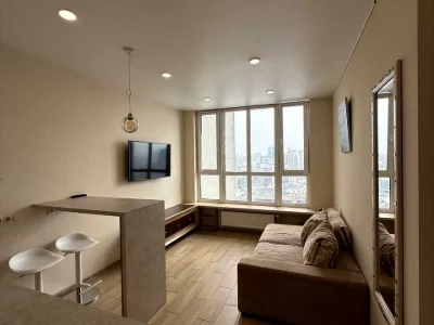 Apartment. Kyiv, Beryesteys'kyi Prospect