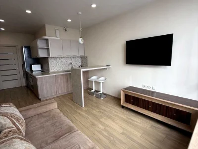 Apartment. Kyiv, Beryesteys'kyi Prospect