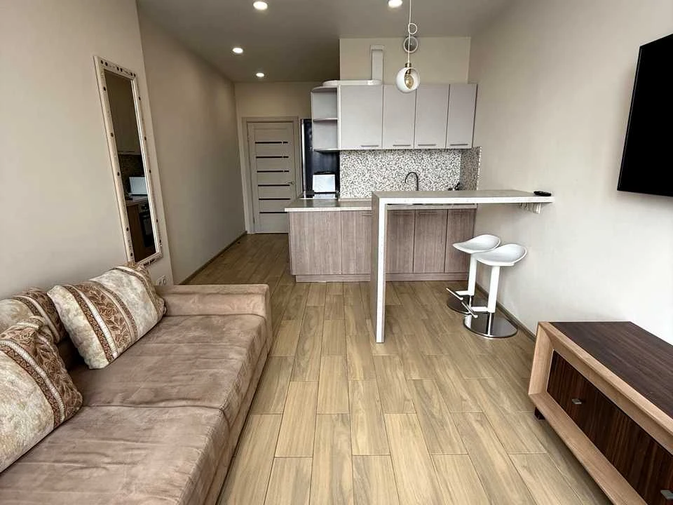Apartment. Kyiv, Beryesteys'kyi Prospect