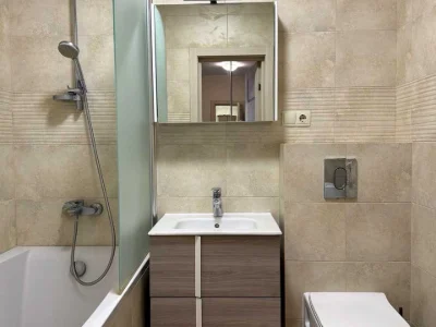 Apartment. Kyiv, Beryesteys'kyi Prospect
