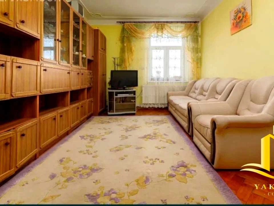 Квартира. Львов, улица Донецкая