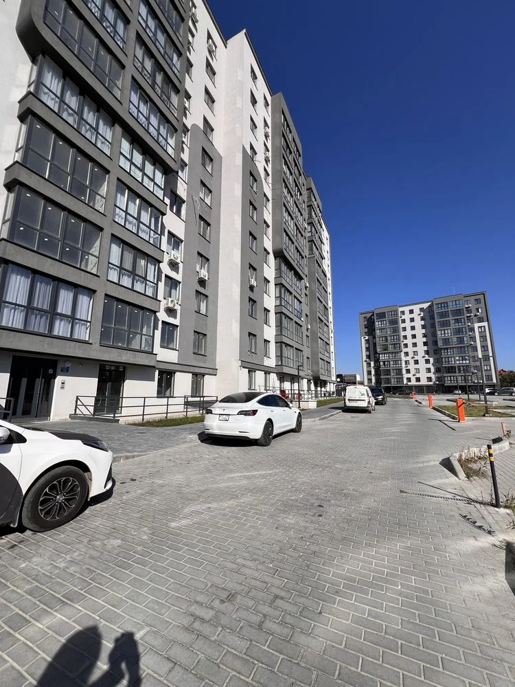 Продажа квартиры 50 м2 с ремонтом и гардеробной!
