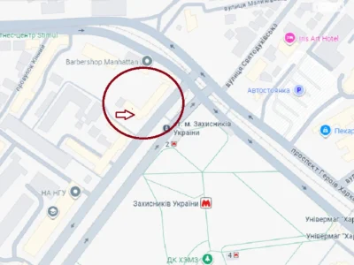 Sale of Apartment in Основ’янський