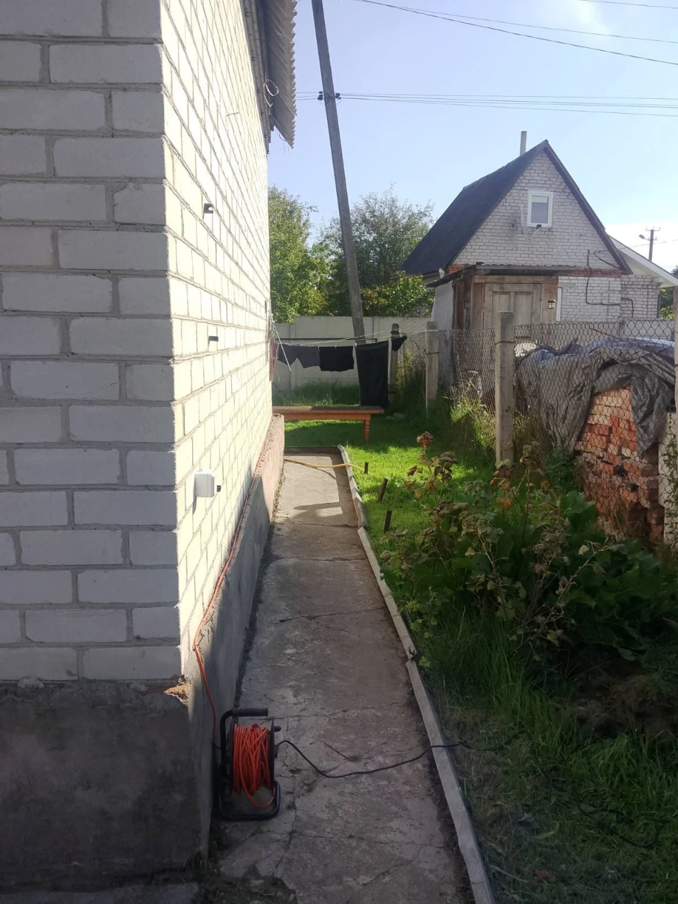 Продажа дома недалеко от Житомира на Соколовском массиве.